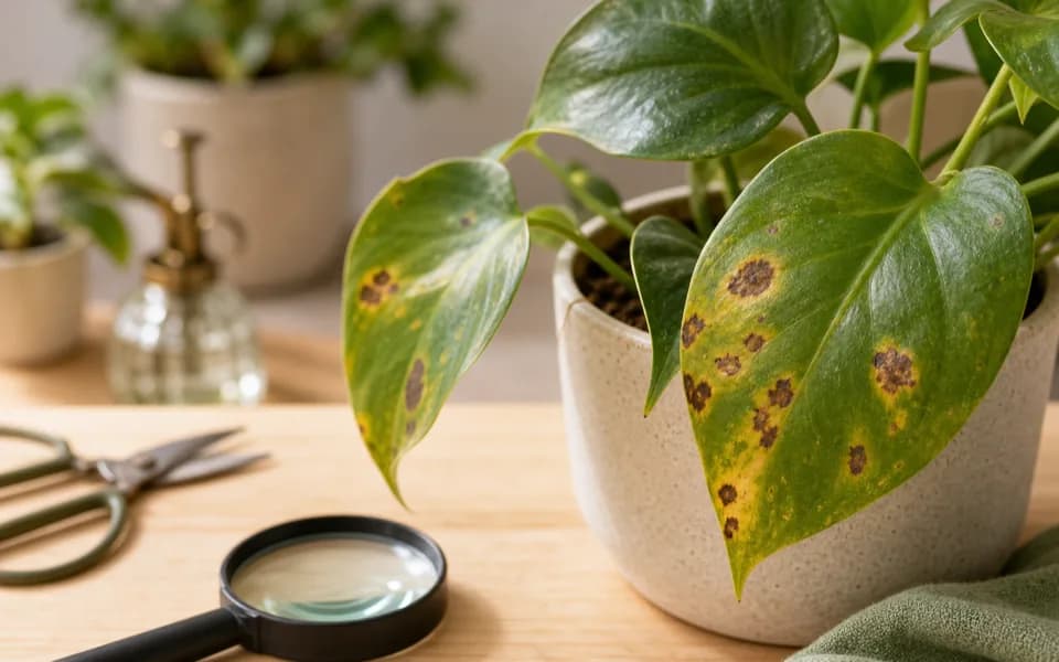 Natural Ways to Prevent Plant Diseases