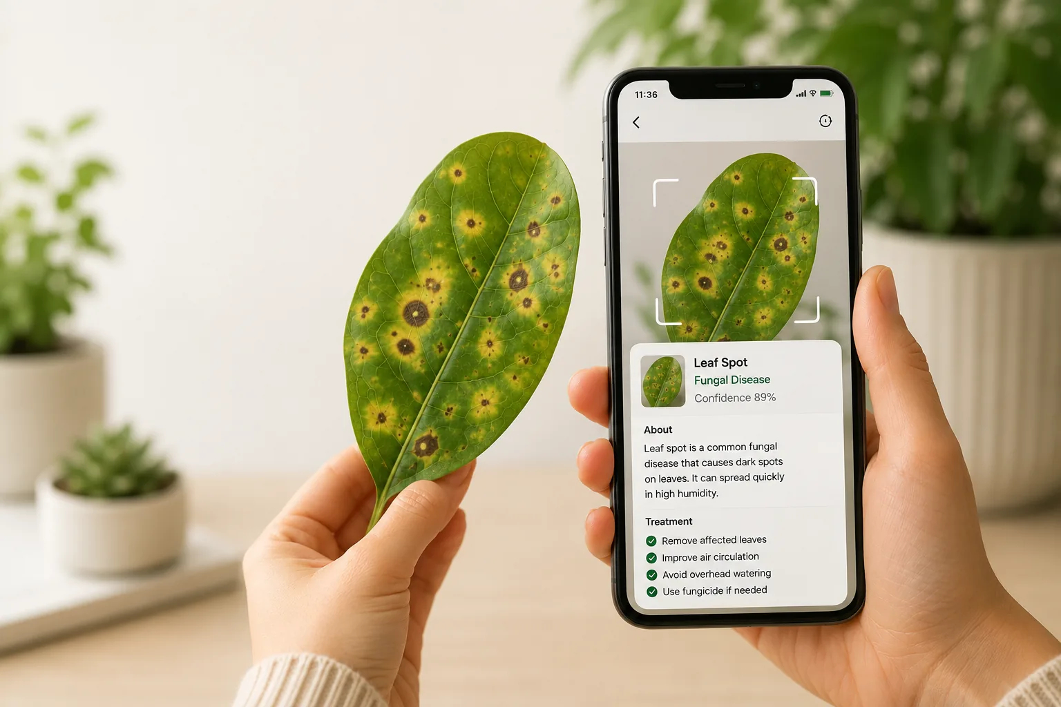 Plant Disease Detection