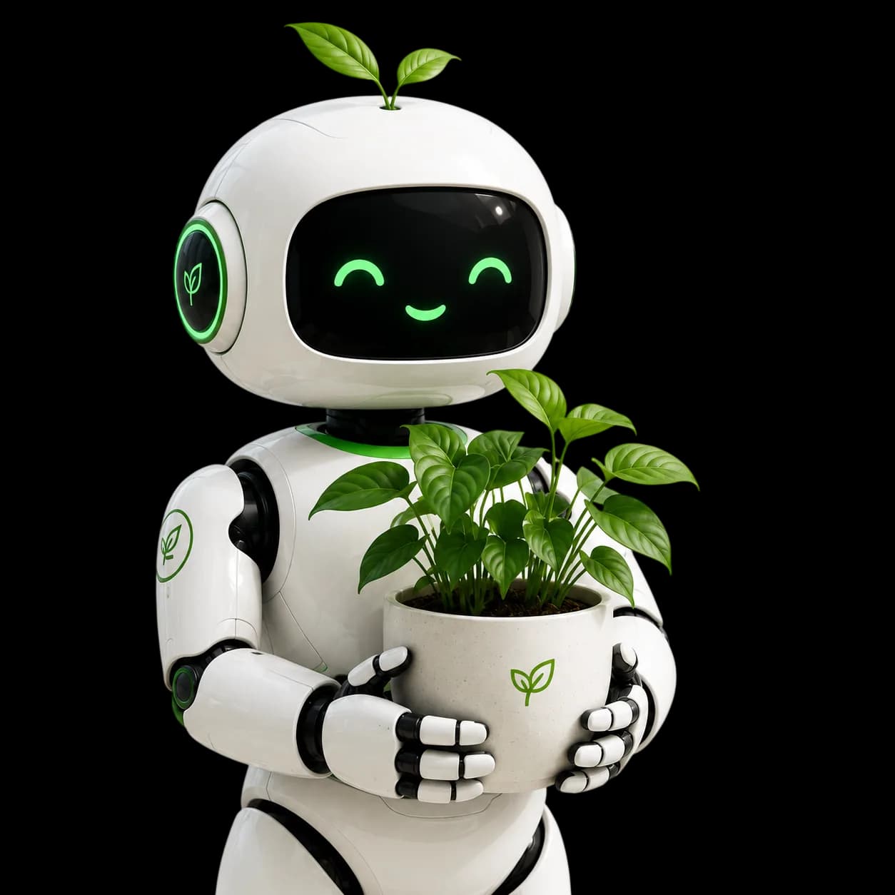 Arviron plant-care assistant
