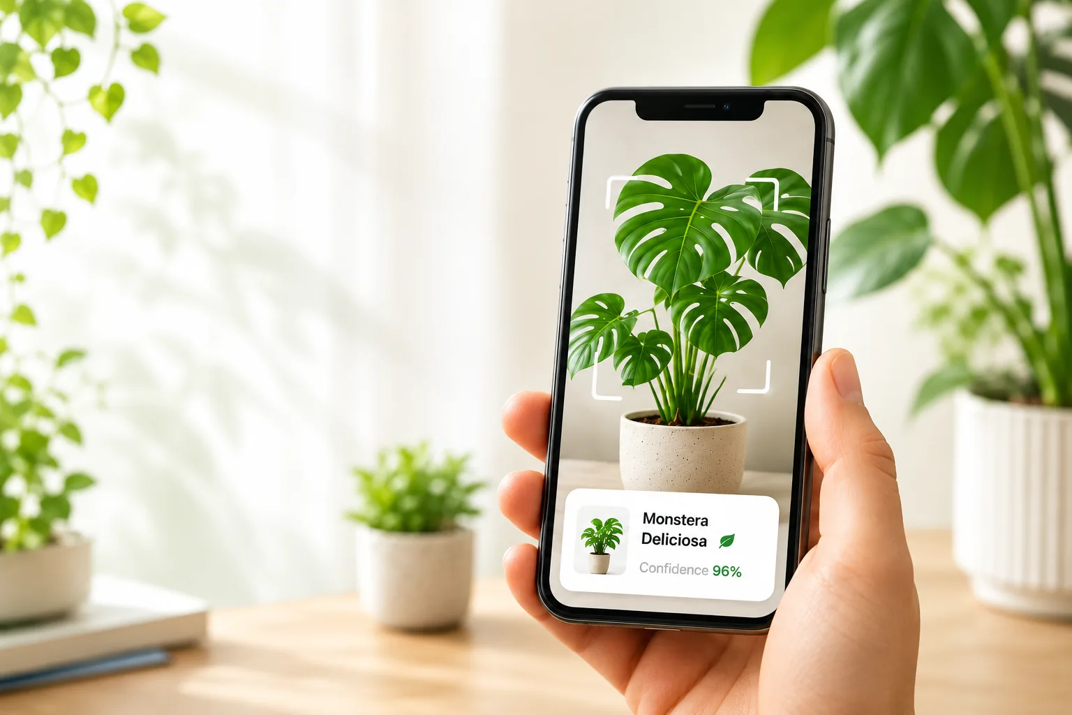 AI Plant Identification