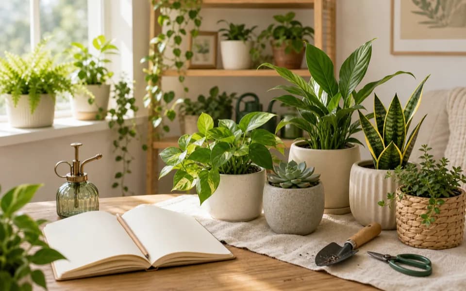 Healthier Plants