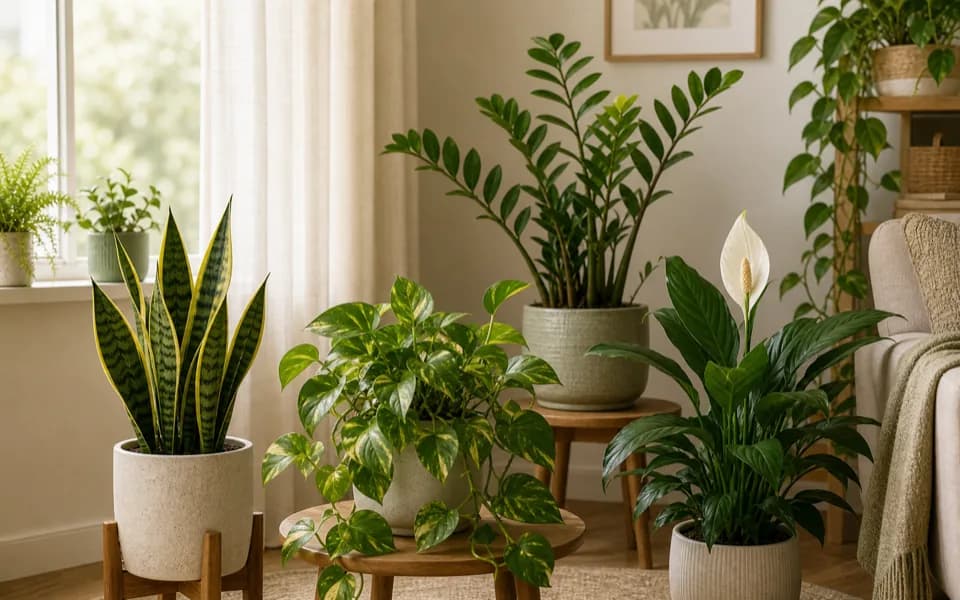 Snake Plant