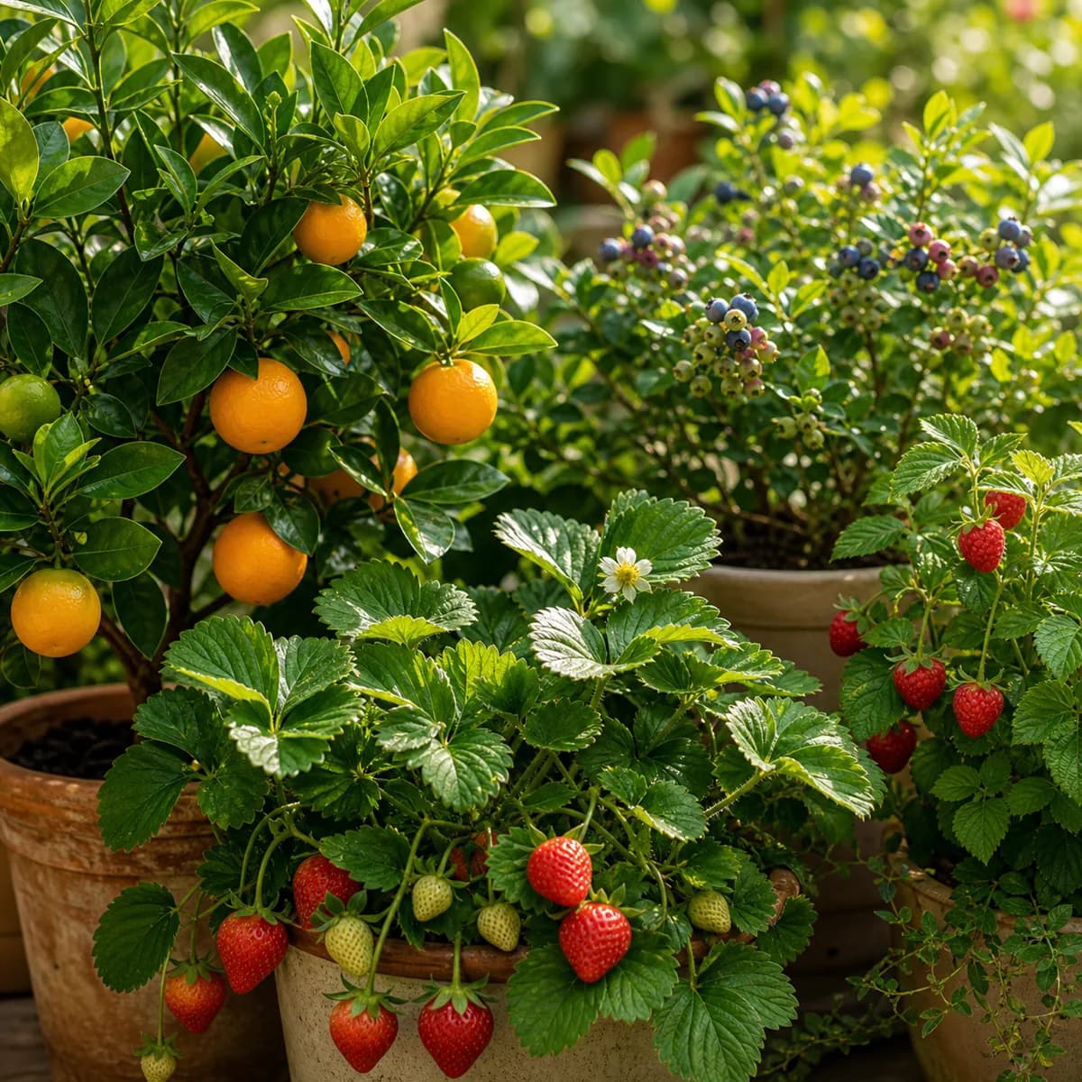 Fruit Plants