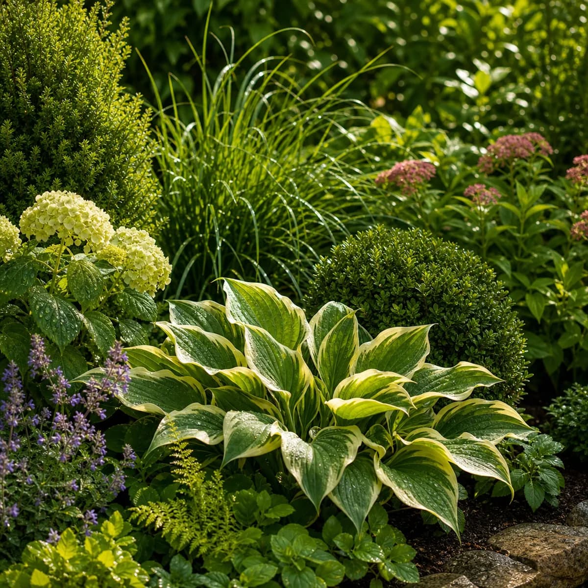Outdoor Plants