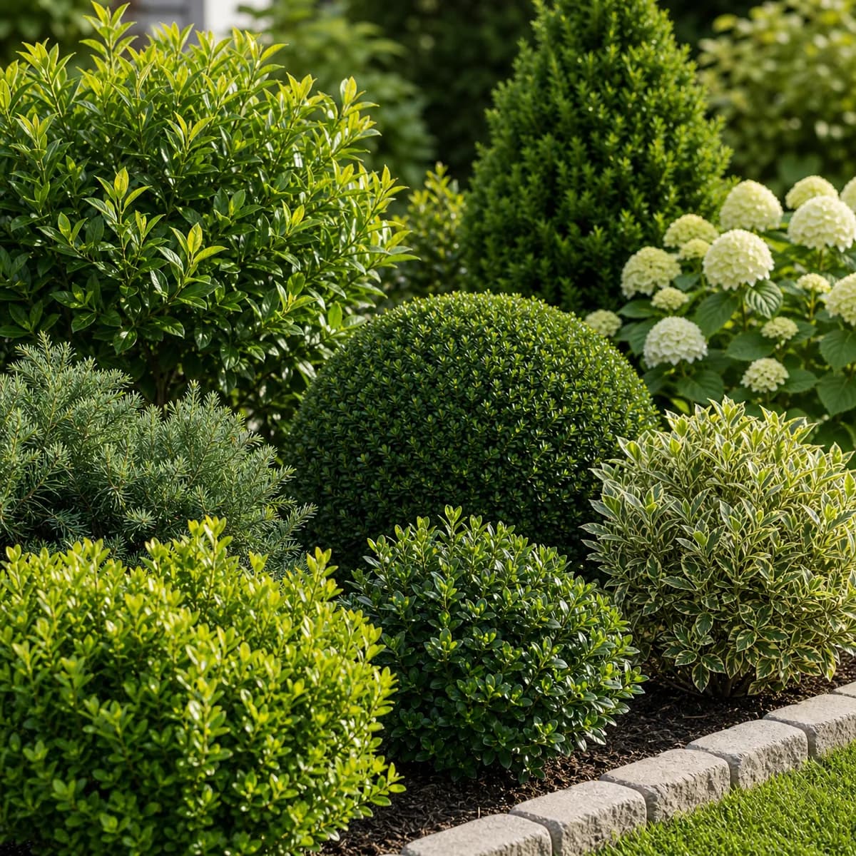 Shrubs
