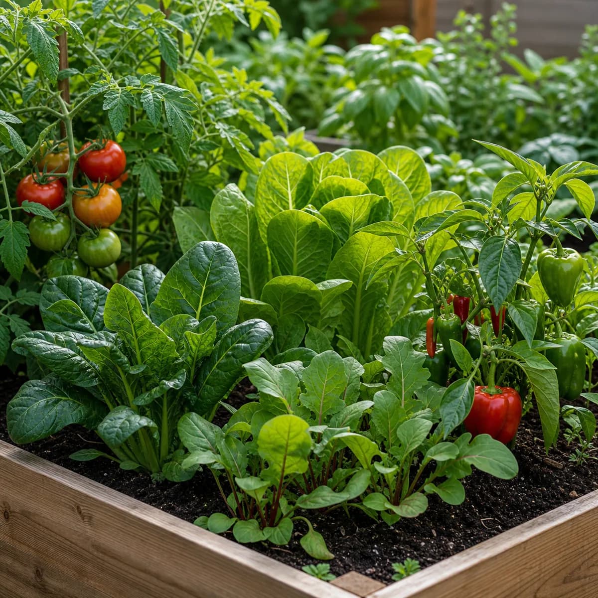 Vegetables